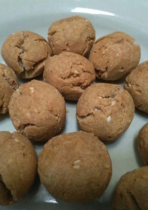 Foto resep Keciput gula palem (gluten free)