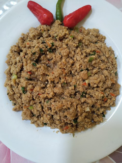 Foto resep Sambel Oncom simple