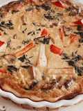 Quiche Limpa Frigorífico