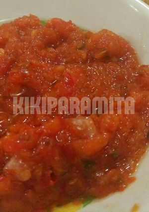 Foto resep Sambal Bawang