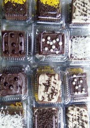 Foto resep Bolu Soft coklat "Bakulan
