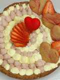 Crostata amore