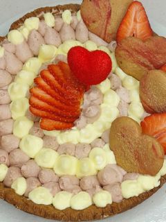Foto di Crostata amore