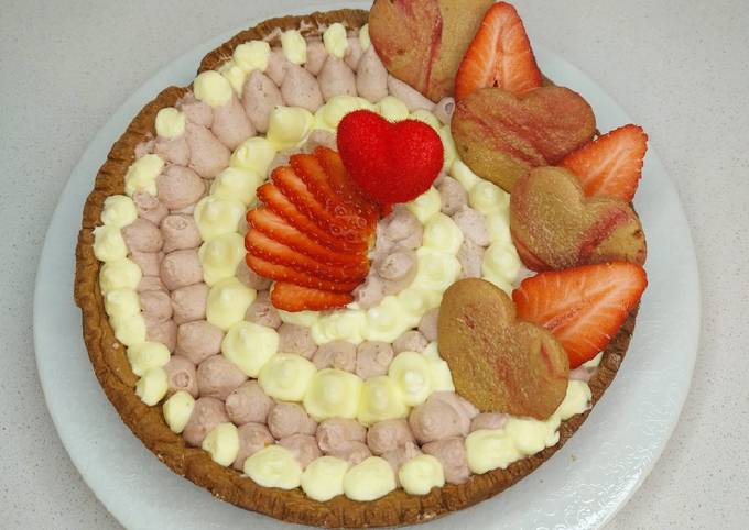 Crostata amore