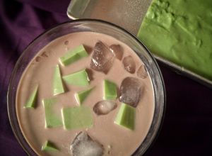 Foto resep Es Bongko Pontianak
