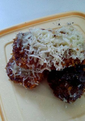 Foto resep Nugget pisang