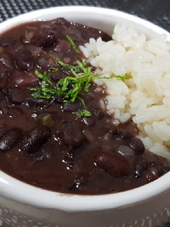 Una foto de Caraotas - Porotos negros guisados muy sabrosos! 🥣