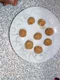Trufa de pan de muerto