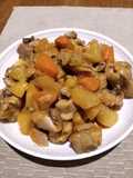 Pineapple Chicken Thigh