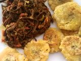 Tostones de plátano verde muy fáciles
