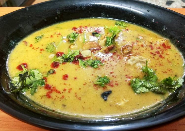 Recipe of Favorite Lucknowi dal tadka