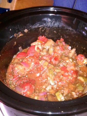 Easy Ways Prepare|Recipe} Slow Cooker Ratatouille the So Delicious