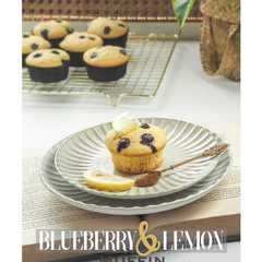 รูปของ Blueberry and Lemon Muffin