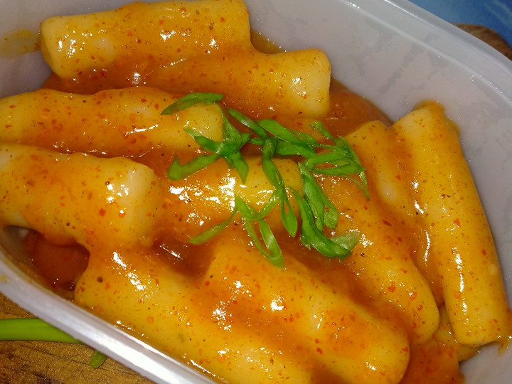 Resep Tteokbokki kenyal simpel, Menggugah Selera