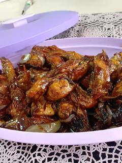 Foto resep Ayam goreng mentega