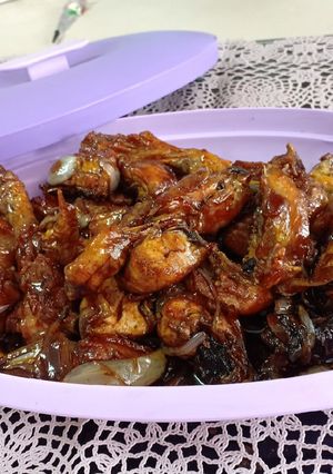 Foto resep Ayam goreng mentega