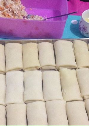 Foto resep Kulit Risoles Anti Gagal / Anti Sobek