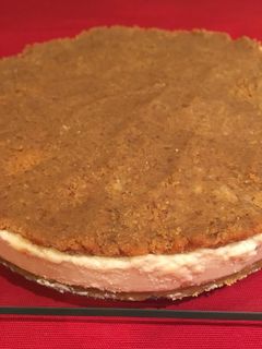 Una foto de Tarta de donuts