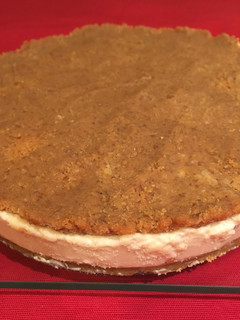 Una foto de Tarta de donuts