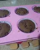 Cupcakes (libre de gluten)