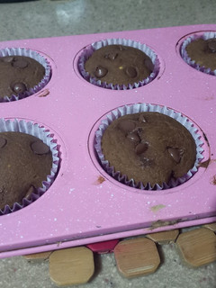 Una foto de Cupcakes (libre de gluten)