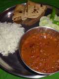 Creamy Rajma