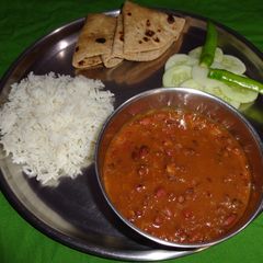 Creamy Rajma A picture of Creamy Rajma.