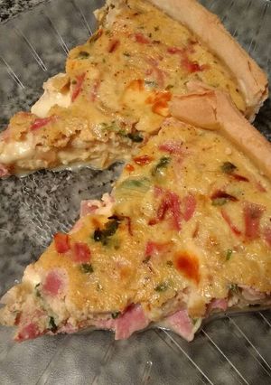 Una foto de Tarta de día domingo