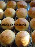Panecillos integrales