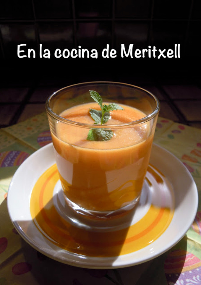 Una foto de Zumo de fruta Thermomix