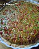 Quiche de guisantes