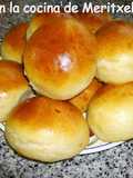 Panecillos de yoghurt