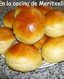 Panecillos de yoghurt