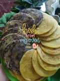 Roti Maryam Coklat & ORI