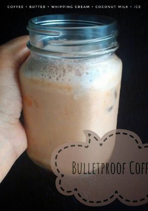Foto resep BulletProof Coffee Blend