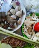 Lẩu thái hải sản - nhanh gọn