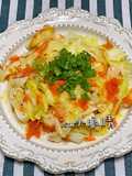 紅蘿蔔炒高麗菜 升級版