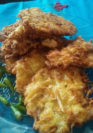Foto resep Bakwan Sayur kres