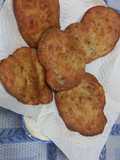 Pataniscas na Airfryer