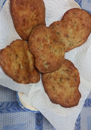Foto de Pataniscas na Airfryer