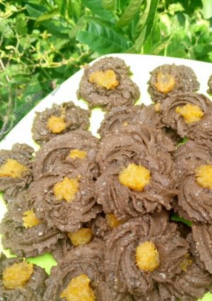 Foto resep Good Time Homemade Coklat Nanas