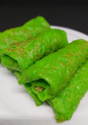 Foto resep Dadar Gulung Lembut