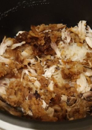Foto resep Nasi Ayam KFC