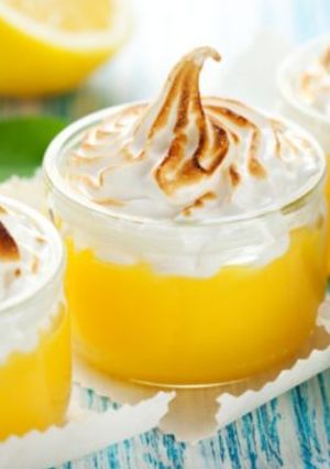 Una foto de Lemon Pie