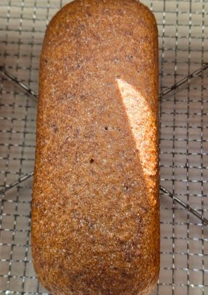 Világos ősbúzalisztes kovászos kenyér recept fotója