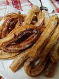 Super Easy Homemade Churros