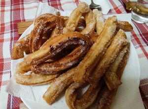 Foto principal de ¡¡Churros caseros facilísimos!!