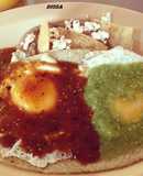Huevos divorciados