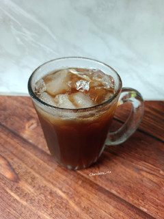 Foto resep Ice Tea Nescafe