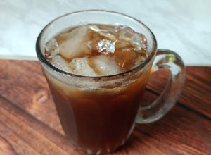 Foto resep Ice Tea Nescafe